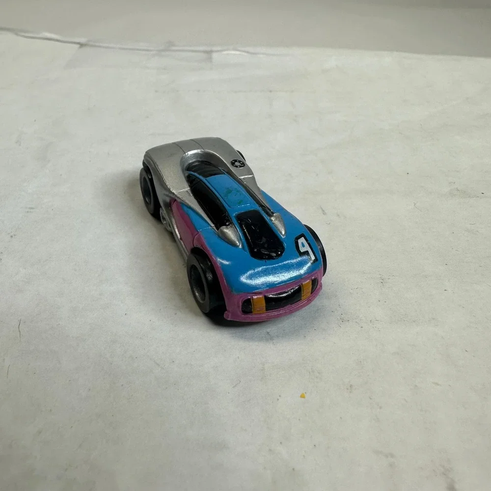 Gray Radicators #4 Galoob Micro Machines‎ Rare Vintage 1994